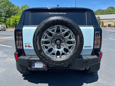 Used 2025 GMC Hummer EV 3X w/ LPO, Sport Package AWD/4WD image 24