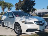 Used 2015 Acura TLX V6 w/ Technology Package image 2