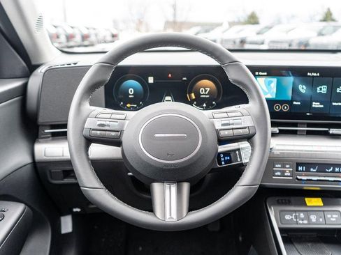 New 2026 Hyundai Kona SEL Premium image 15