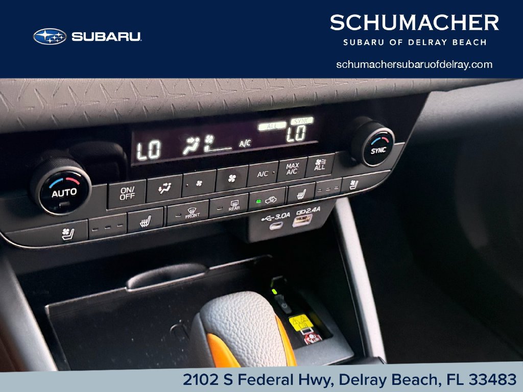 New 2026 Subaru Outback Wilderness AWD/4WD image 19