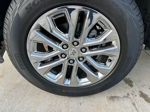 New 2025 Ford F150 King Ranch w/ FX4 Off-Road Package image 27