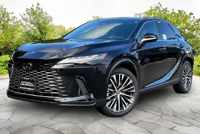 New 2026 Lexus RX 350h AWD/4WD image 2