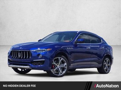 Used 2019 Maserati Levante S GranLusso