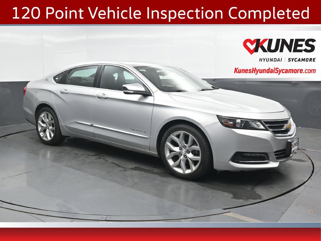 Used 2019 Chevrolet Impala Premier FWD image 1