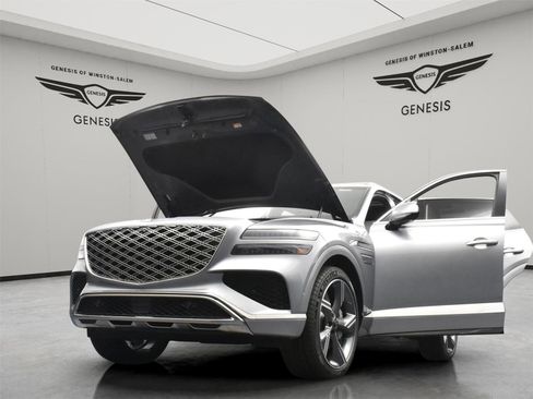 Used 2025 Genesis GV80 3.5T Prestige AWD/4WD image 16