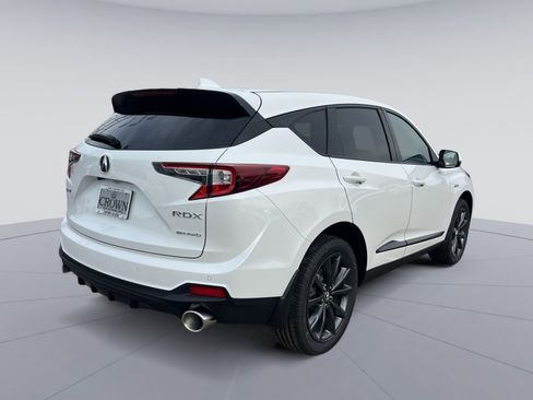 New 2026 Acura RDX A-Spec image 5