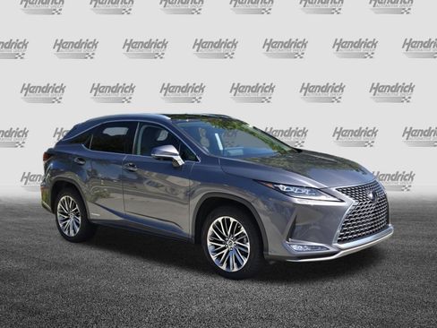 Used 2022 Lexus RX 450h AWD w/ Luxury Package image 2