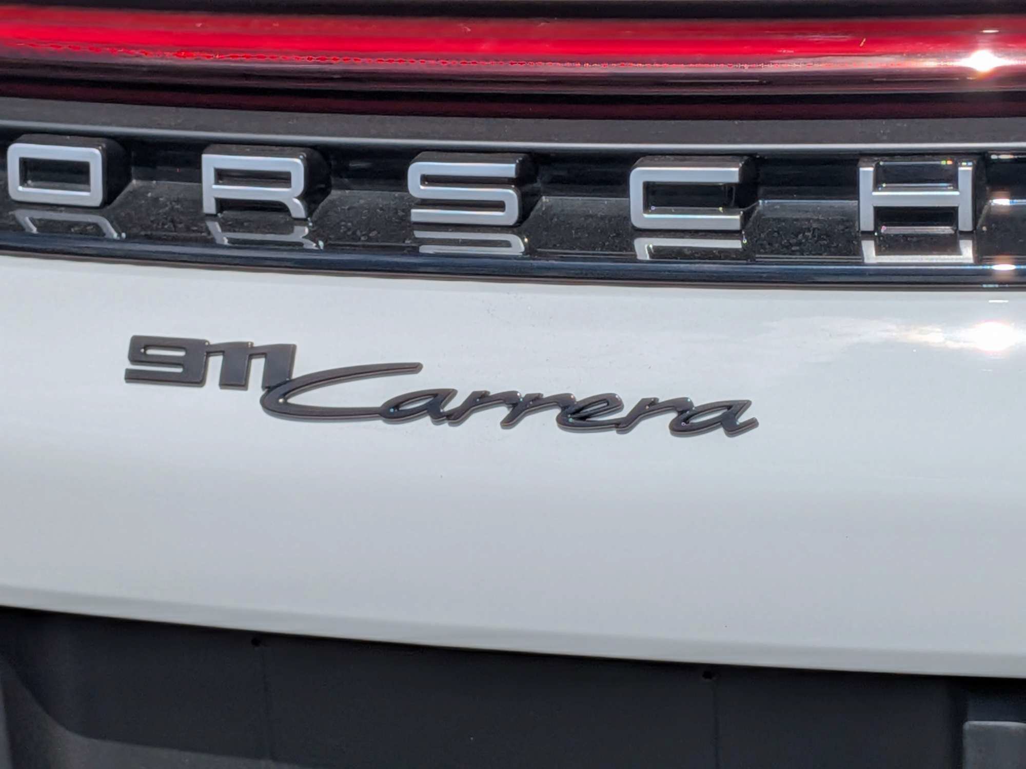 Used 2026 Porsche 911 Carrera RWD image 12