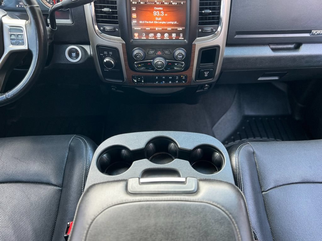 Used 2017 RAM 2500 Laramie w/ Protection Group AWD/4WD image 20