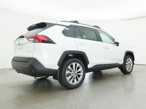 New 2025 Toyota RAV4 XLE Premium image 58