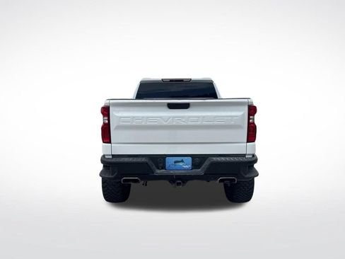 Used 2022 Chevrolet Silverado 1500 Custom Trail Boss AWD/4WD image 7