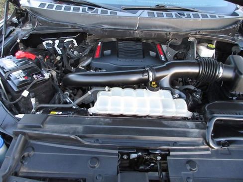 Certified 2021 Ford F150 Raptor w/ Equipment Group 801A High image 29