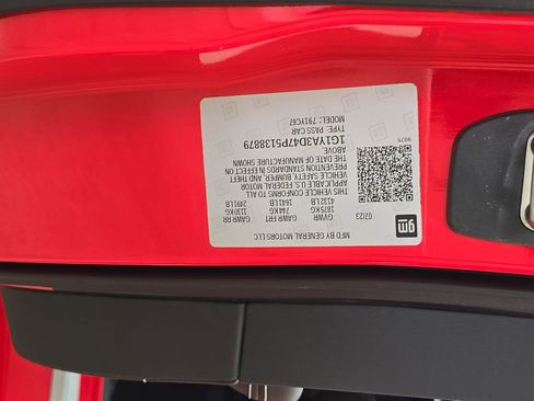 Used 2023 Chevrolet Corvette Stingray w/ Z51 Performance Package image 28