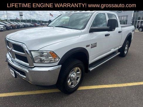 Certified 2018 RAM 2500 Tradesman w/ Chrome Appearance Group AWD/4WD image 5