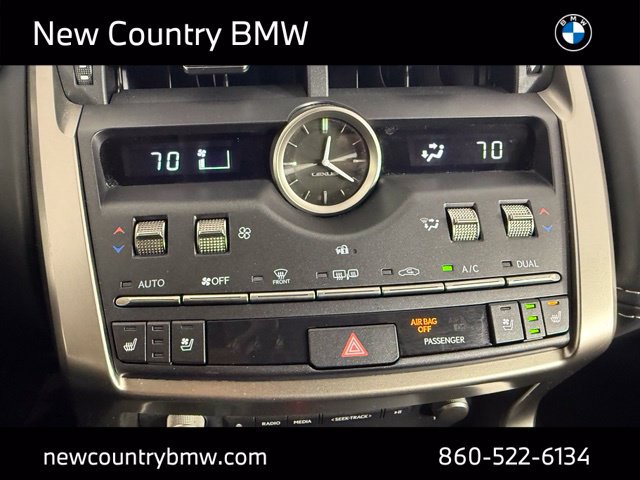 Used 2020 Lexus NX 300 AWD w/ Comfort Package image 21