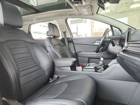 Certified 2023 Kia Sportage SX AWD/4WD image 25
