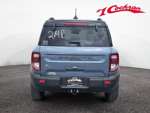 New 2026 Ford Bronco Sport Big Bend AWD/4WD image 8