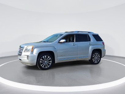 Used 2017 GMC Terrain Denali