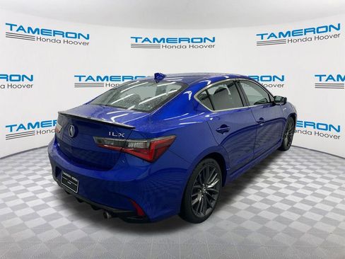 Used 2021 Acura ILX FWD image 5