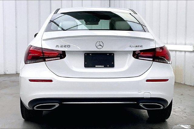 Used 2019 Mercedes-Benz A 220 4MATIC image 4