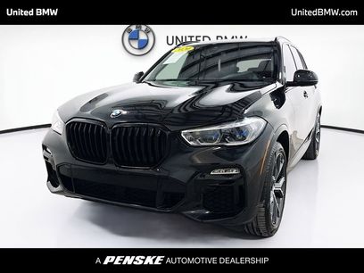 Used 2020 BMW X5 xDrive40i w/ M Sport Package