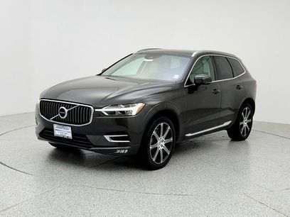 Used 2018 Volvo XC60 T6 Inscription w/ Luxury Seat Package