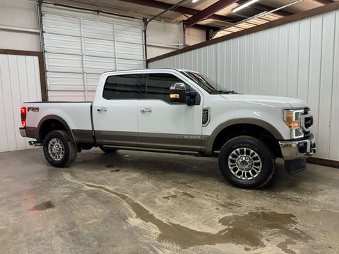 Used 2020 Ford F250 King Ranch w/ King Ranch Ultimate Package image 8