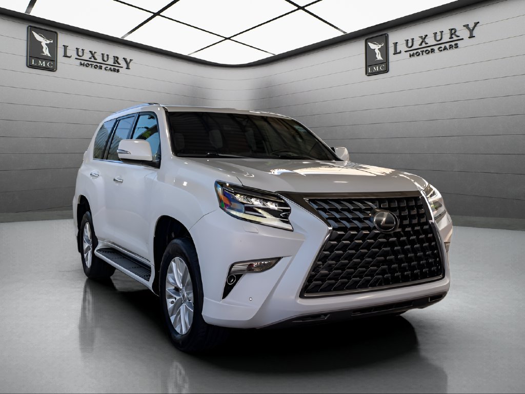 Used 2021 Lexus GX 460 Premium w/ Premium Package AWD/4WD image 1
