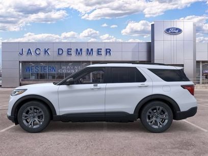 New 2026 Ford Explorer Active w/ Active Comfort Package