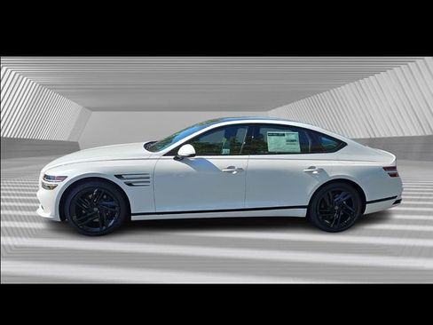 New 2026 Genesis G80 3.5T Prestige image 2