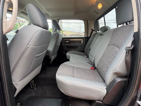 Used 2017 RAM 1500 Big Horn AWD/4WD image 21