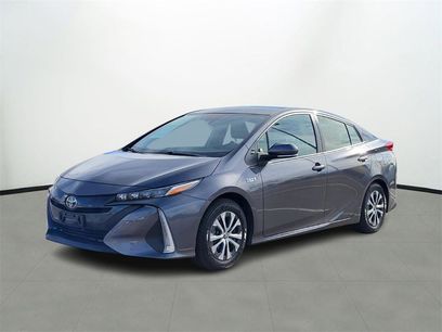 Used 2021 Toyota Prius Prime XLE