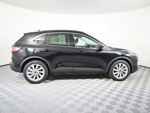 Used 2021 Ford Escape Titanium w/ Titanium Elite Package image 7