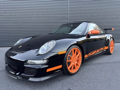 Used 2008 Porsche 911 GT3 RS