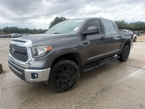 Used 2021 Toyota Tundra SR5 w/ SR5 Upgrade Package RWD image 1