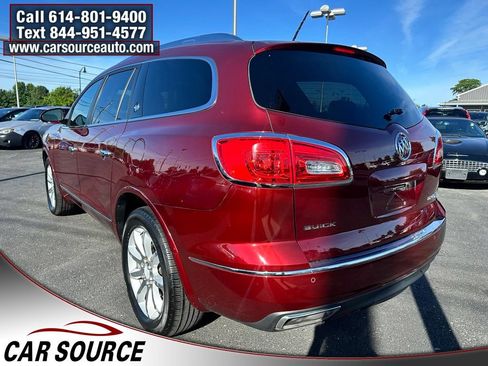 Used 2015 Buick Enclave Premium w/ Experience Buick Package AWD/4WD image 6