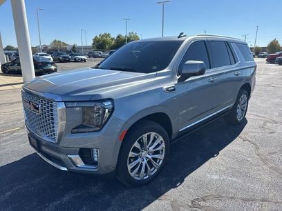Used 2024 GMC Yukon Denali w/ Advanced Technology Package