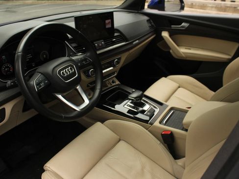 Used 2021 Audi Q5 2.0T Premium Plus AWD/4WD image 14