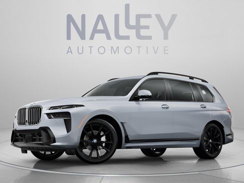 Used 2024 BMW X7 xDrive40i w/ Executive Package AWD/4WD image 2
