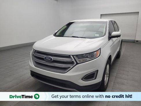 Used 2016 Ford Edge SEL w/ Equipment Group 201A AWD/4WD image 1