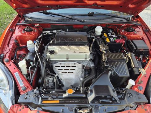 Used 2007 Mitsubishi Eclipse GS FWD image 24