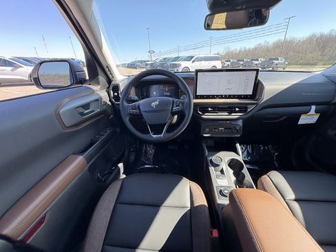 New 2026 Ford Bronco Sport Outer Banks AWD/4WD image 22