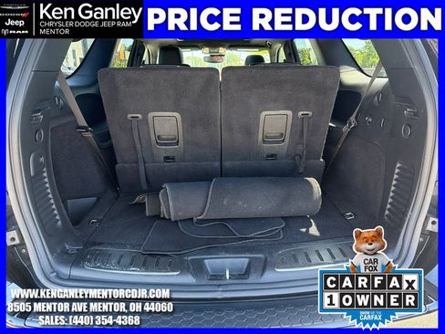 Certified 2023 Dodge Durango Citadel AWD/4WD image 26