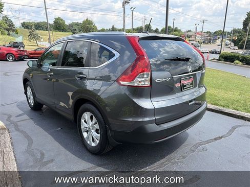 Used 2013 Honda CR-V EX-L image 9