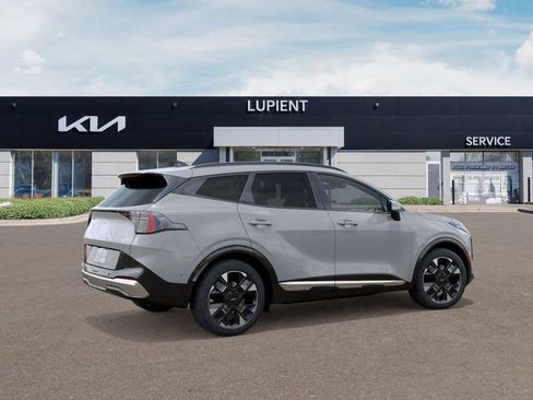 New 2026 Kia Sportage SX Prestige image 8
