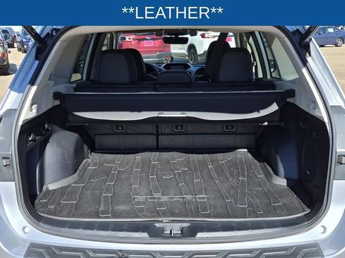 Used 2020 Subaru Forester Limited w/ Popular Package #3 image 10