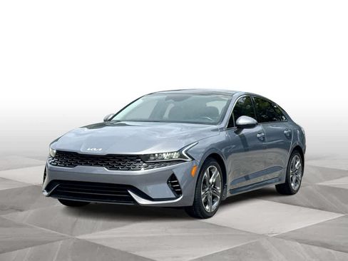 Used 2024 Kia K5 EX FWD image 4