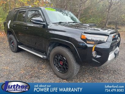 Used 2024 Toyota 4Runner TRD Off-Road Premium
