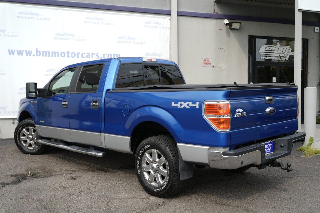 Used 2013 Ford F150 XLT w/ Luxury Equipment Group AWD/4WD image 4