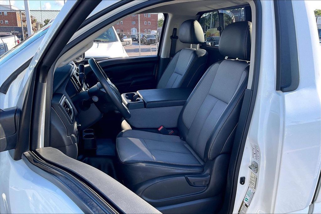 Used 2019 Nissan Titan S w/ S Utility Package AWD/4WD image 24